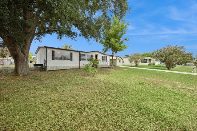 11411 BOBWHITE BOULEVARD, Leesburg, FL 34788