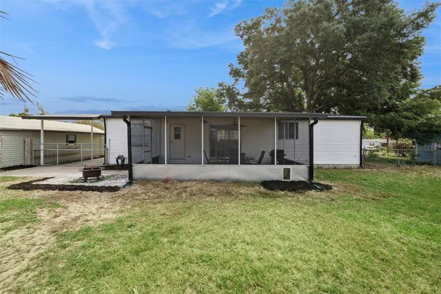 11411 BOBWHITE BOULEVARD, Leesburg, FL 34788