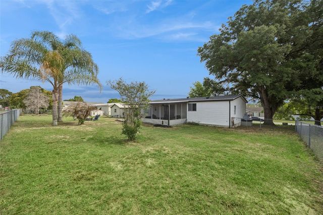 11411 BOBWHITE BOULEVARD, Leesburg, FL 34788