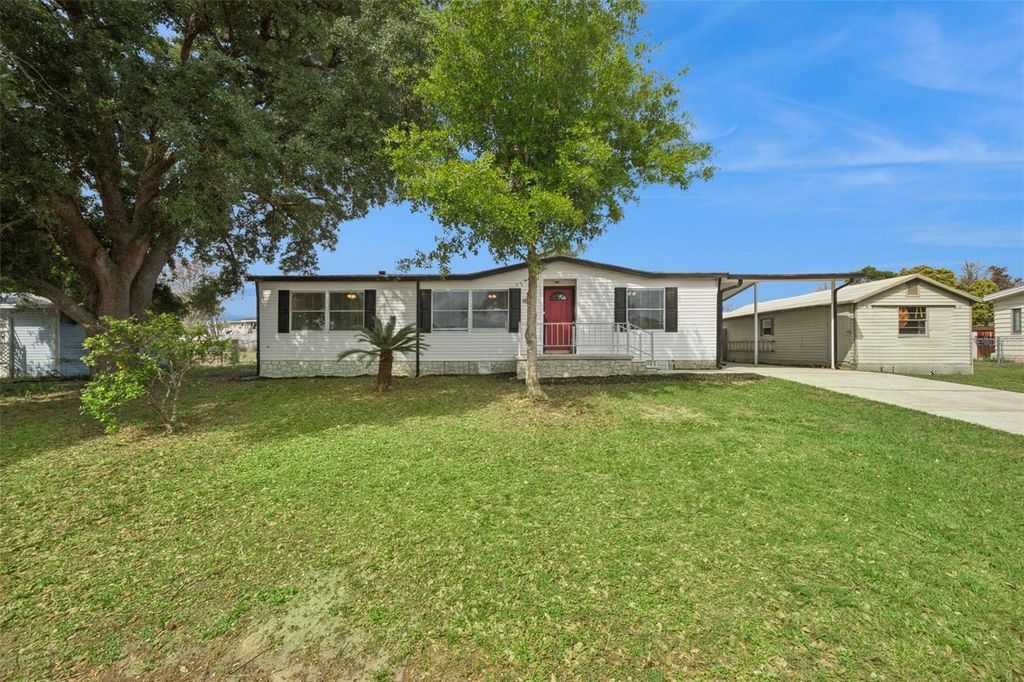 11411 BOBWHITE BOULEVARD, Leesburg, FL 34788