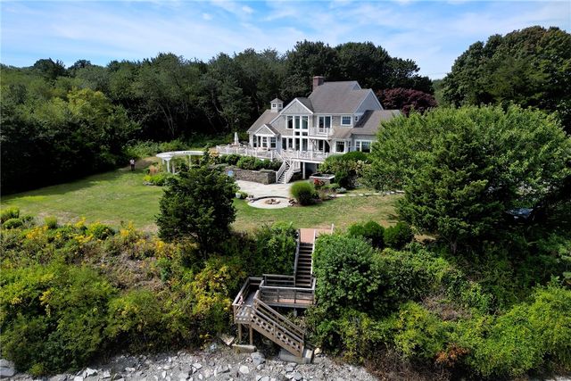 115 Beavertail Road, Jamestown, RI 02835