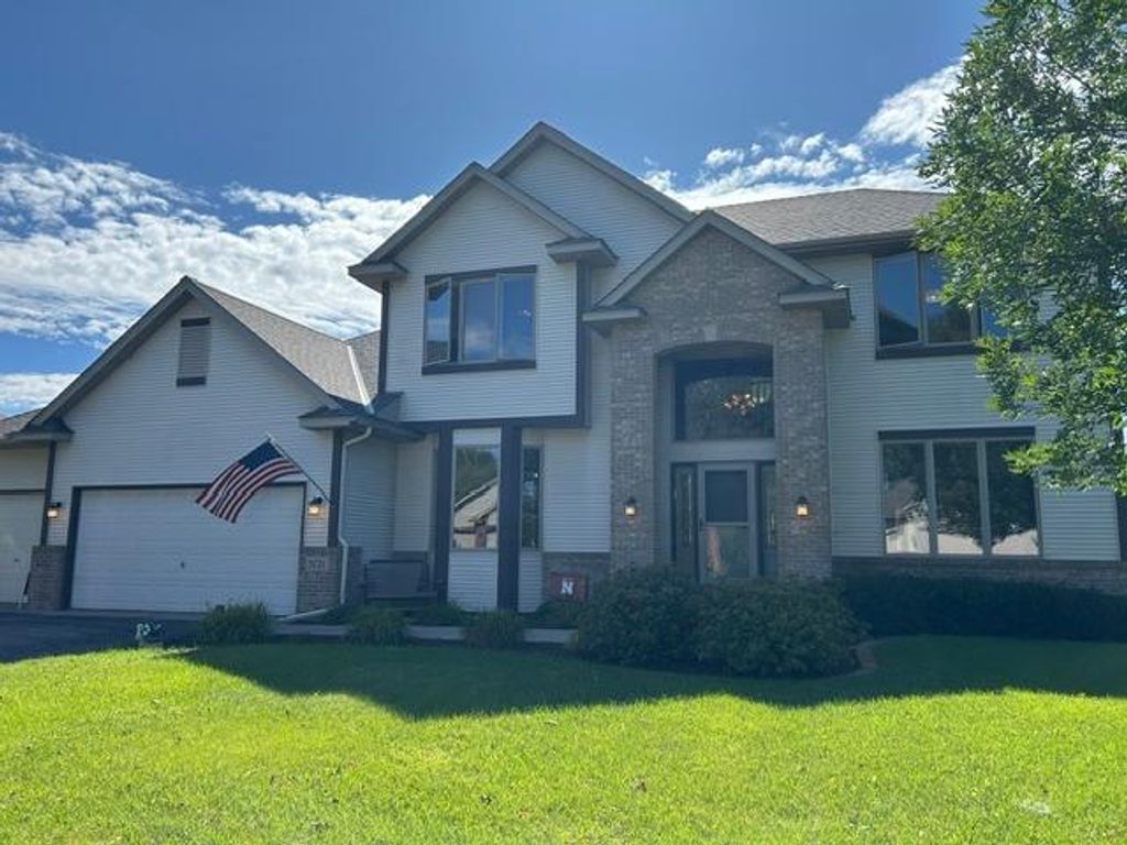5721 103rd Avenue N, Brooklyn Park, MN 55443 — exterior