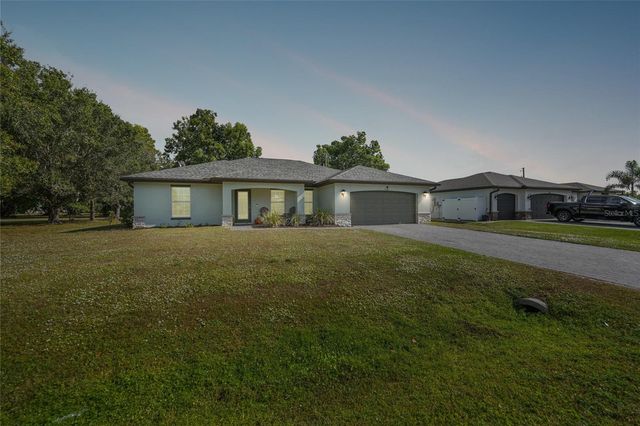16280 MINTRA COURT, Punta Gorda, FL 33955
