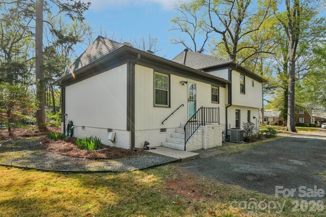 4931 Coronado Drive, Charlotte, NC 28212