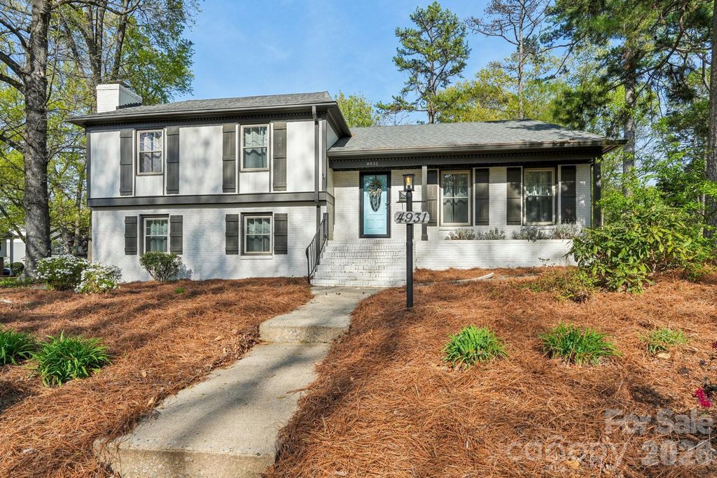 4931 Coronado Drive, Charlotte, NC 28212