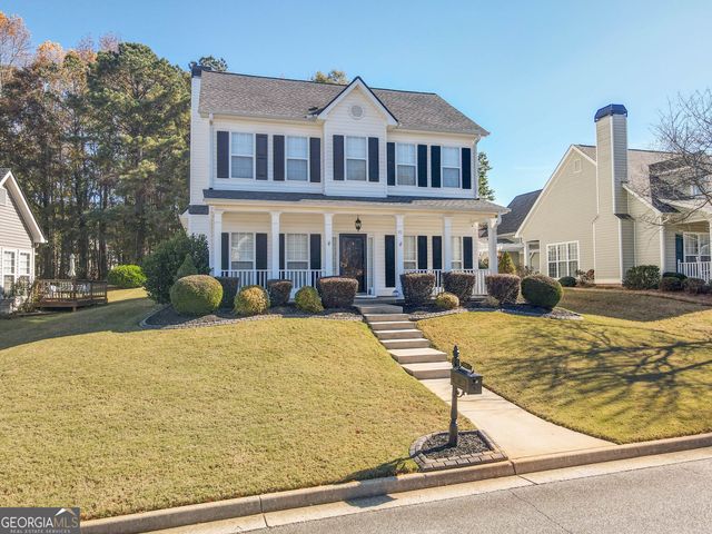 70 High Point North Drive, Newnan, GA 30265