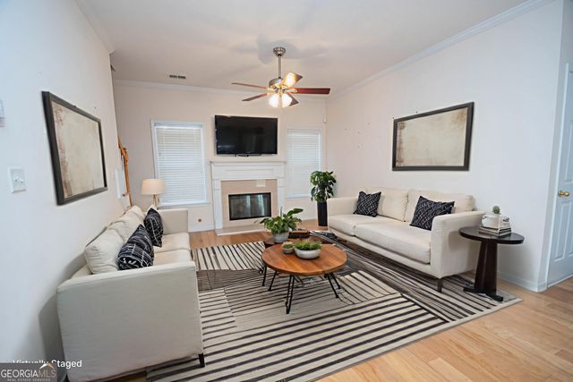 70 High Point North Drive, Newnan, GA 30265