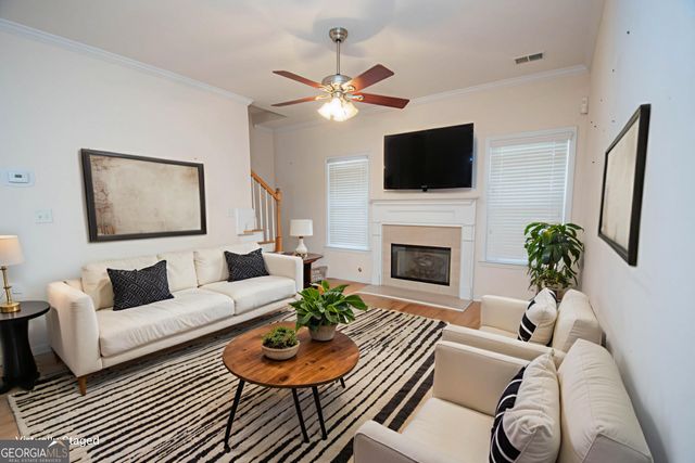 70 High Point North Drive, Newnan, GA 30265