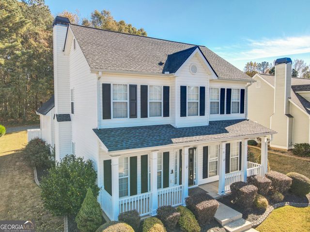 70 High Point North Drive, Newnan, GA 30265