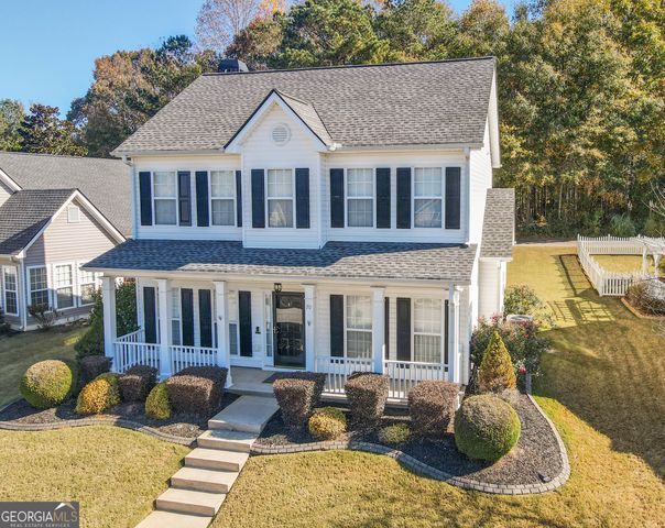 70 High Point North Drive, Newnan, GA 30265