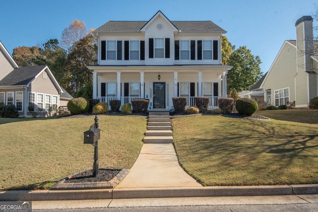 70 High Point North Drive, Newnan, GA 30265