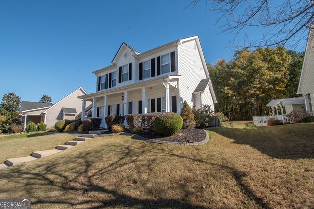 70 High Point North Drive, Newnan, GA 30265