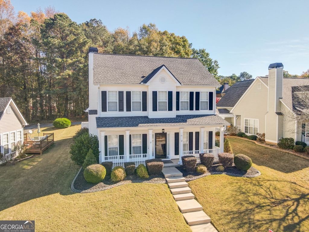 70 High Point North Drive, Newnan, GA 30265