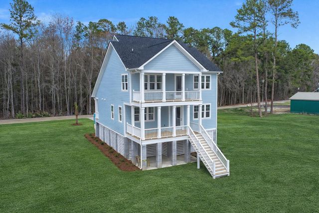 1306 Mccrae Drive, Moncks Corner, SC 29461