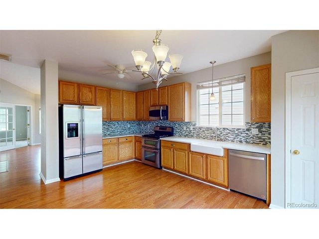 2461 S Andes Cir, Aurora, CO 80013