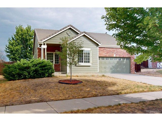 2461 S Andes Cir, Aurora, CO 80013