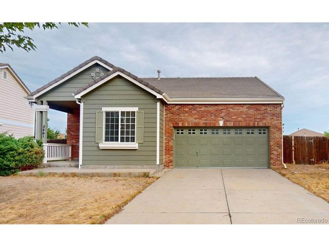 2461 S Andes Cir, Aurora, CO 80013