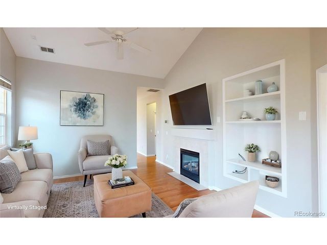 2461 S Andes Cir, Aurora, CO 80013