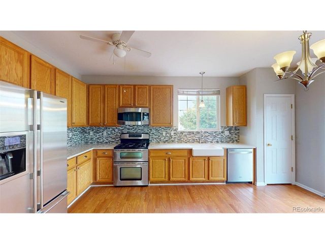 2461 S Andes Cir, Aurora, CO 80013