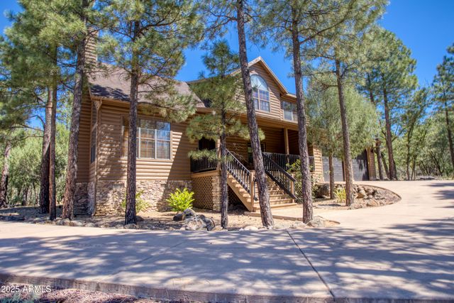 915 Lakeshore Drive, Lakeside, AZ 85929