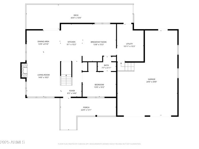 915 Lakeshore Drive, Lakeside, AZ 85929