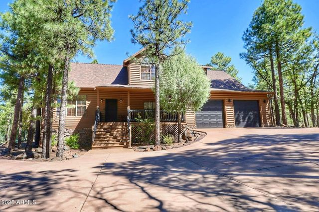 915 Lakeshore Drive, Lakeside, AZ 85929