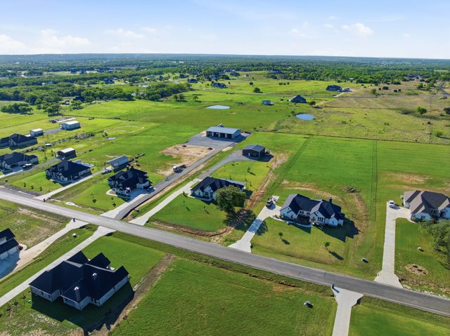 1016 Paradise Parkway, Poolville, TX 76487