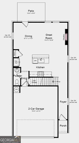 3628 Aveline Street, Buford, GA 30519