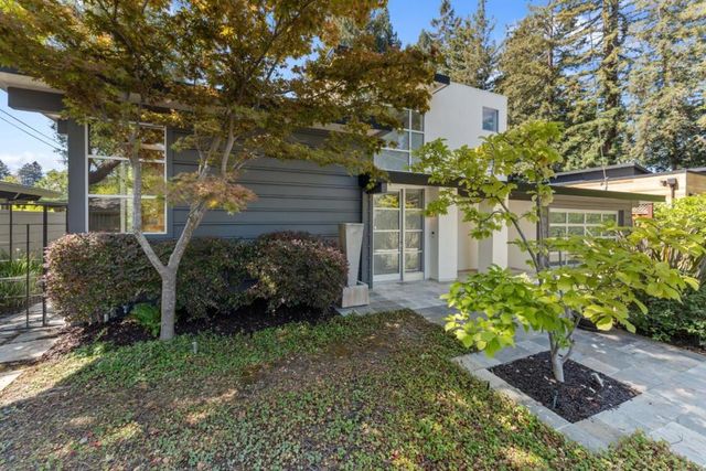 705 Evergreen Street, Menlo Park, CA 94025
