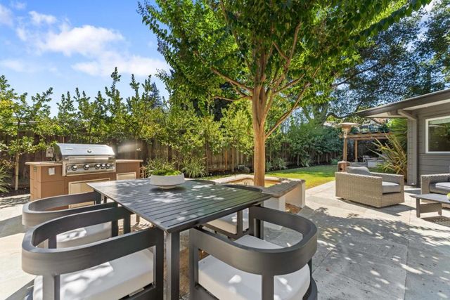 705 Evergreen Street, Menlo Park, CA 94025