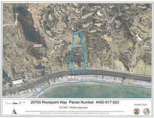 20700 Rockpoint, Malibu, CA 90265