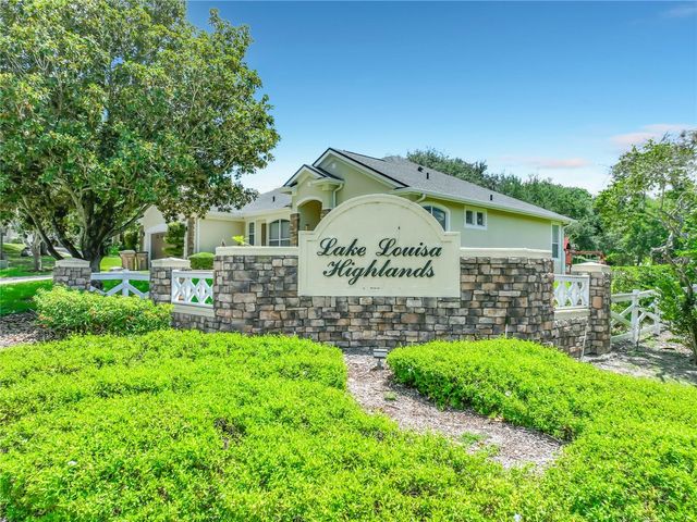 10512 VIA MILANO COURT, Clermont, FL 34711