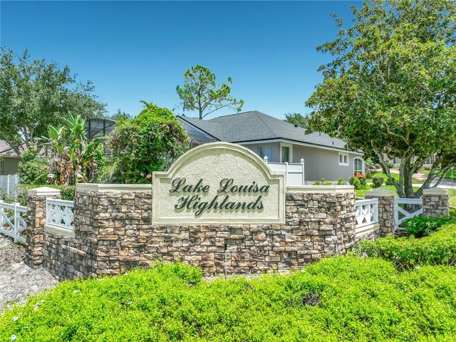 10512 VIA MILANO COURT, Clermont, FL 34711