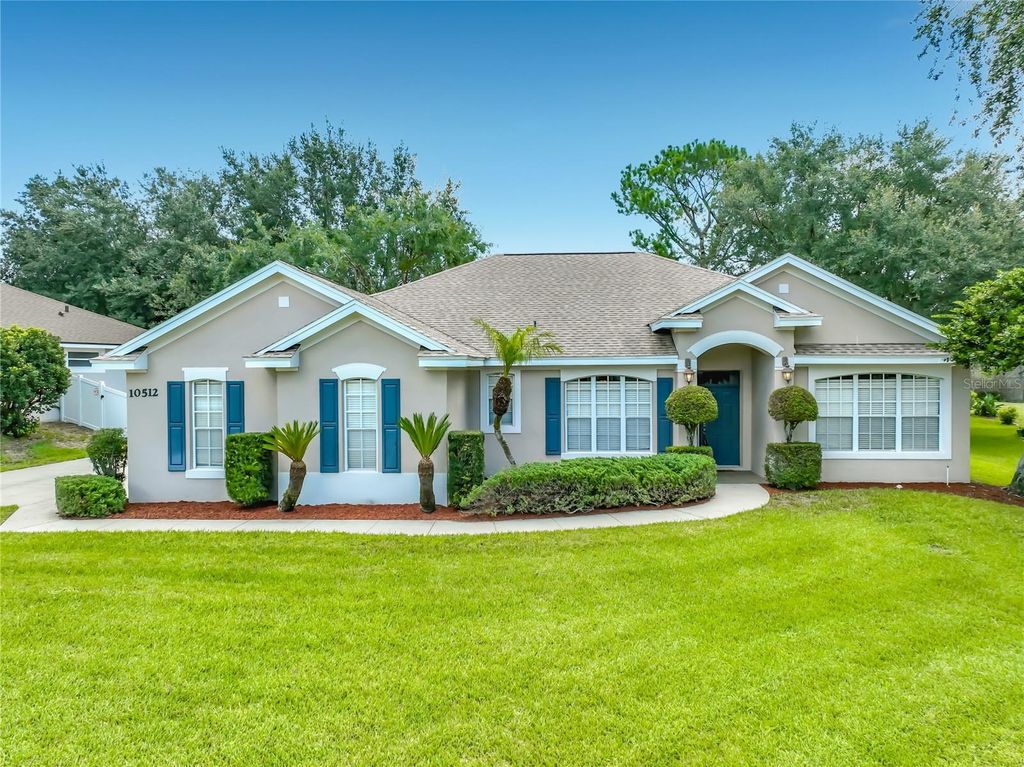 10512 VIA MILANO COURT, Clermont, FL 34711