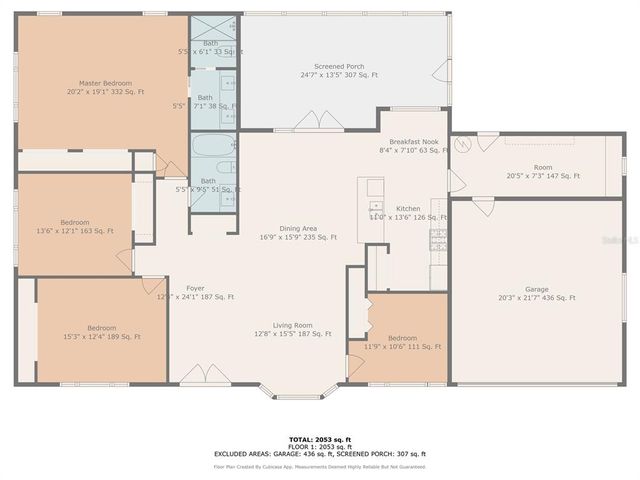 1308 W PERDIZ STREET, Tampa, FL 33612