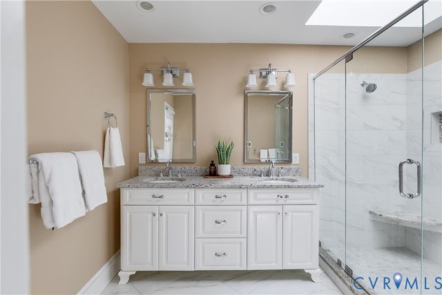 37 Runswick Dr, Henrico, VA 23238