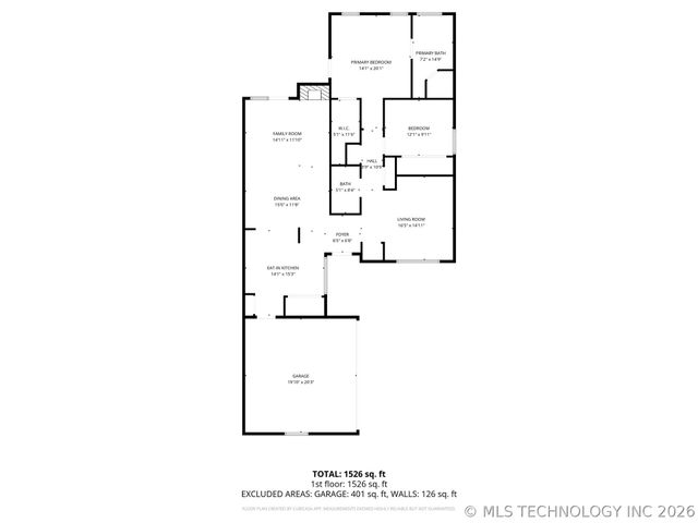 8428 S 84th East Avenue, Tulsa, OK 74133