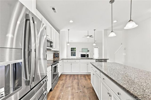 205 Forester Drive, Vass, NC 28394