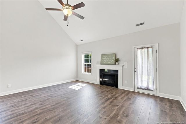 205 Forester Drive, Vass, NC 28394