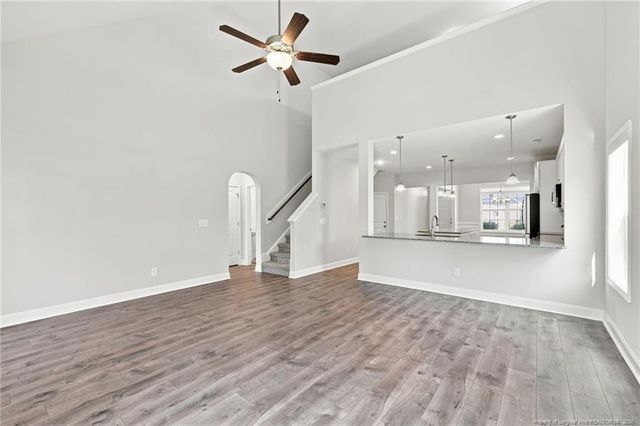 205 Forester Drive, Vass, NC 28394