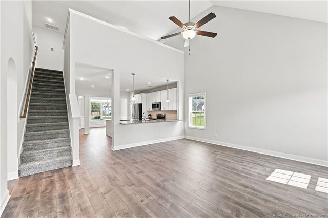 205 Forester Drive, Vass, NC 28394