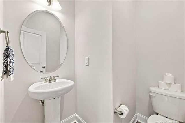 205 Forester Drive, Vass, NC 28394