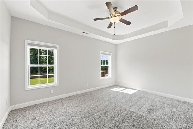205 Forester Drive, Vass, NC 28394