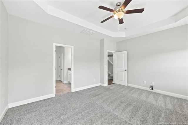 205 Forester Drive, Vass, NC 28394