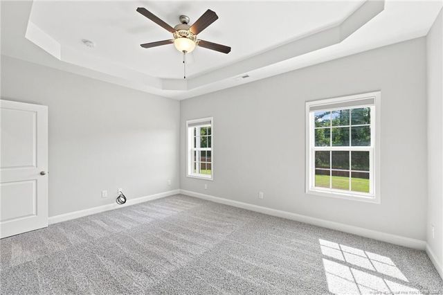 205 Forester Drive, Vass, NC 28394