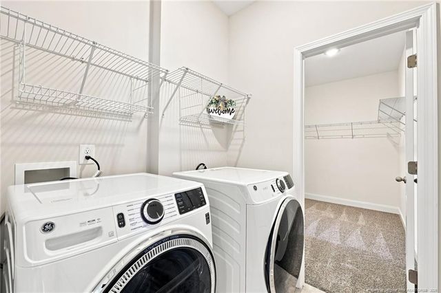 205 Forester Drive, Vass, NC 28394