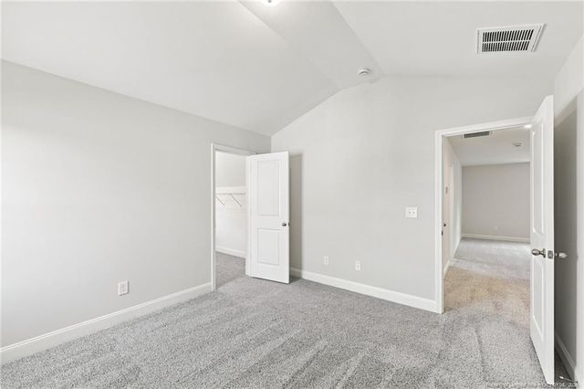 205 Forester Drive, Vass, NC 28394