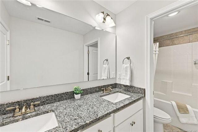 205 Forester Drive, Vass, NC 28394