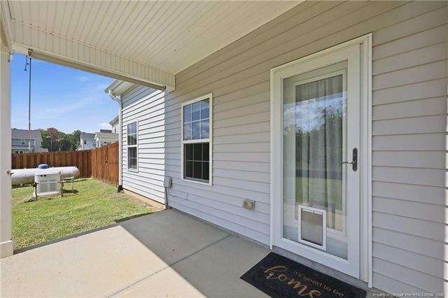 205 Forester Drive, Vass, NC 28394