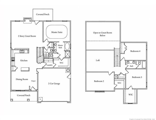 205 Forester Drive, Vass, NC 28394
